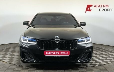 BMW 5 серия, 2017 год, 3 200 000 рублей, 2 фотография
