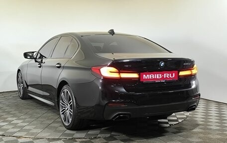 BMW 5 серия, 2017 год, 3 200 000 рублей, 6 фотография