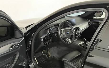 BMW 5 серия, 2017 год, 3 200 000 рублей, 8 фотография
