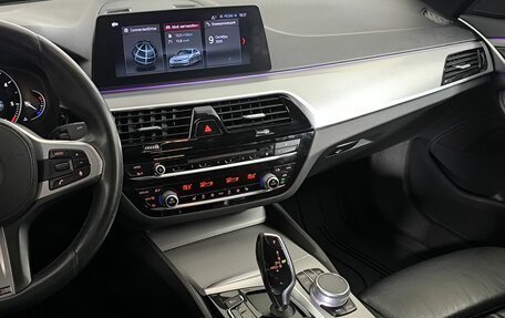 BMW 5 серия, 2017 год, 3 200 000 рублей, 12 фотография