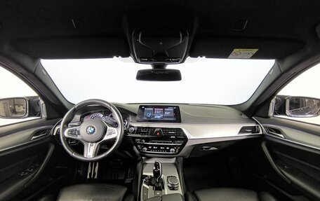 BMW 5 серия, 2017 год, 3 200 000 рублей, 10 фотография