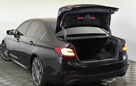 BMW 5 серия, 2017 год, 3 200 000 рублей, 15 фотография