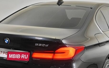 BMW 5 серия, 2017 год, 3 200 000 рублей, 18 фотография