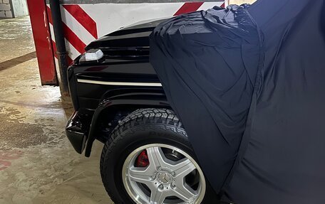 Mercedes-Benz G-Класс AMG, 2009 год, 7 700 000 рублей, 4 фотография