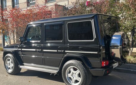 Mercedes-Benz G-Класс AMG, 2009 год, 7 700 000 рублей, 11 фотография