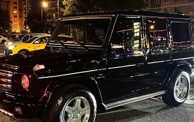 Mercedes-Benz G-Класс AMG, 2009 год, 7 700 000 рублей, 1 фотография