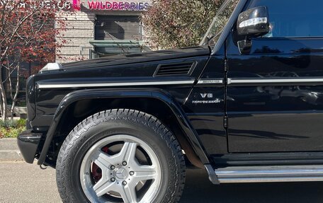 Mercedes-Benz G-Класс AMG, 2009 год, 7 700 000 рублей, 14 фотография