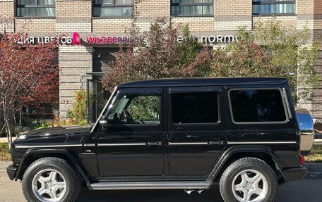 Mercedes-Benz G-Класс AMG, 2009 год, 7 700 000 рублей, 10 фотография