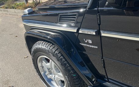 Mercedes-Benz G-Класс AMG, 2009 год, 7 700 000 рублей, 15 фотография