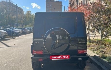 Mercedes-Benz G-Класс AMG, 2009 год, 7 700 000 рублей, 13 фотография
