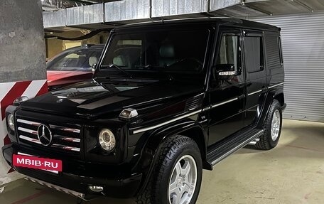 Mercedes-Benz G-Класс AMG, 2009 год, 7 700 000 рублей, 5 фотография