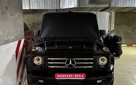 Mercedes-Benz G-Класс AMG, 2009 год, 7 700 000 рублей, 3 фотография