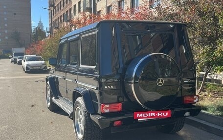 Mercedes-Benz G-Класс AMG, 2009 год, 7 700 000 рублей, 12 фотография
