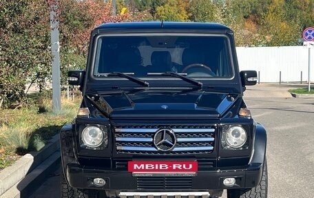 Mercedes-Benz G-Класс AMG, 2009 год, 7 700 000 рублей, 7 фотография