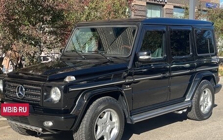 Mercedes-Benz G-Класс AMG, 2009 год, 7 700 000 рублей, 9 фотография