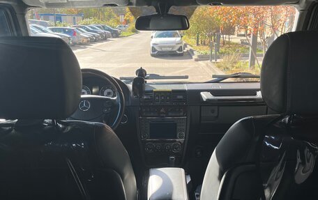 Mercedes-Benz G-Класс AMG, 2009 год, 7 700 000 рублей, 26 фотография