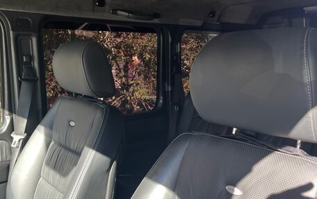 Mercedes-Benz G-Класс AMG, 2009 год, 7 700 000 рублей, 28 фотография
