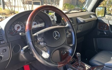 Mercedes-Benz G-Класс AMG, 2009 год, 7 700 000 рублей, 27 фотография