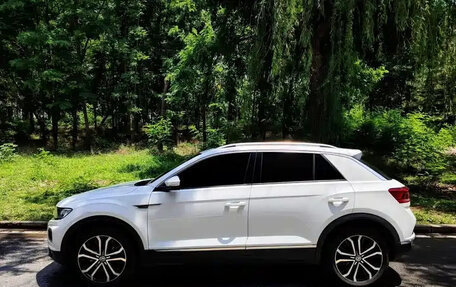 Volkswagen T-Roc I, 2020 год, 1 240 606 рублей, 4 фотография