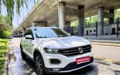 Volkswagen T-Roc I, 2020 год, 1 240 606 рублей, 1 фотография