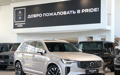 Volvo XC90 II рестайлинг, 2026 год, 9 900 000 рублей, 1 фотография