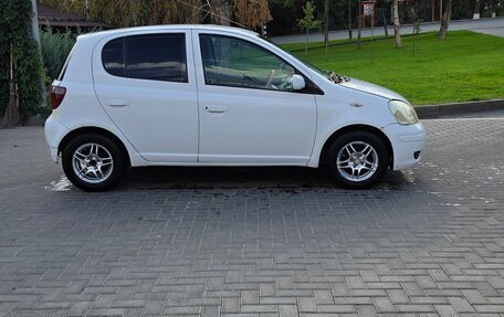 Toyota Vitz, 2001 год, 280 000 рублей, 3 фотография