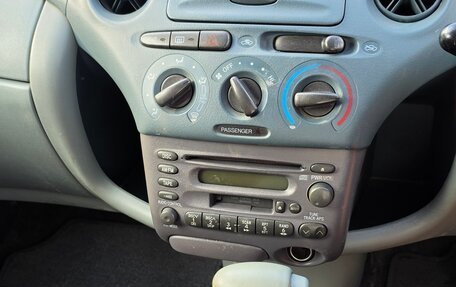 Toyota Vitz, 2001 год, 280 000 рублей, 13 фотография