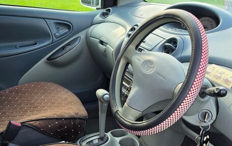 Toyota Vitz, 2001 год, 280 000 рублей, 11 фотография