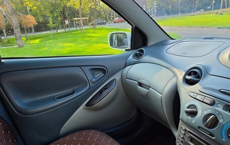 Toyota Vitz, 2001 год, 280 000 рублей, 17 фотография