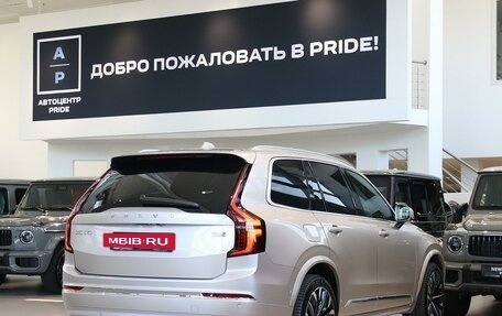 Volvo XC90 II рестайлинг, 2026 год, 9 900 000 рублей, 4 фотография