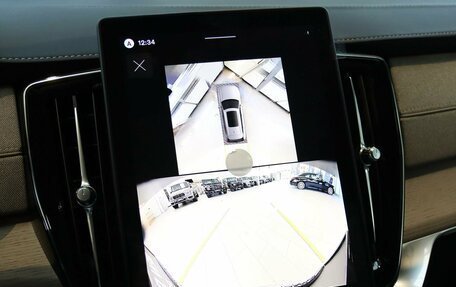 Volvo XC90 II рестайлинг, 2026 год, 9 900 000 рублей, 20 фотография