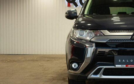 Mitsubishi Outlander III рестайлинг 3, 2019 год, 2 295 000 рублей, 4 фотография