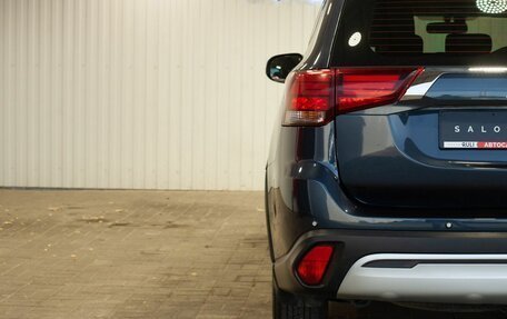 Mitsubishi Outlander III рестайлинг 3, 2019 год, 2 295 000 рублей, 11 фотография