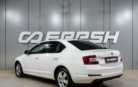 Skoda Octavia, 2013 год, 1 469 000 рублей, 2 фотография