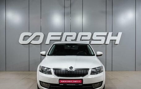 Skoda Octavia, 2013 год, 1 469 000 рублей, 3 фотография