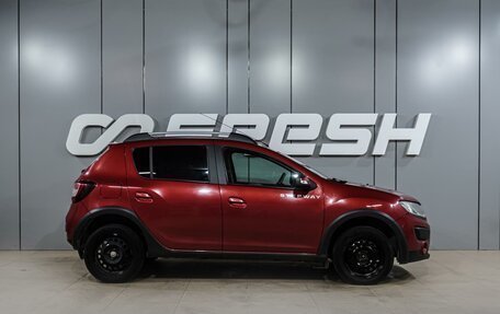 Renault Sandero II рестайлинг, 2015 год, 849 000 рублей, 5 фотография