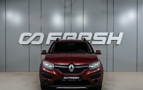 Renault Sandero II рестайлинг, 2015 год, 849 000 рублей, 3 фотография