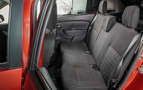 Renault Sandero II рестайлинг, 2015 год, 849 000 рублей, 9 фотография