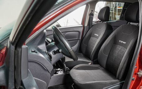 Renault Sandero II рестайлинг, 2015 год, 849 000 рублей, 10 фотография