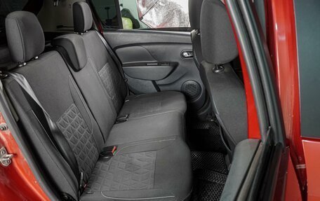 Renault Sandero II рестайлинг, 2015 год, 849 000 рублей, 7 фотография