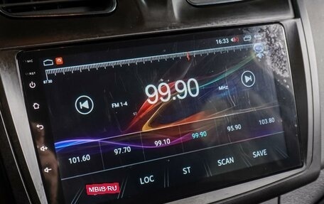 Renault Sandero II рестайлинг, 2015 год, 849 000 рублей, 12 фотография