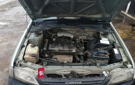 Toyota Carina, 2001 год, 338 000 рублей, 2 фотография