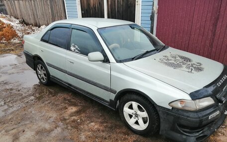 Toyota Carina, 2001 год, 338 000 рублей, 17 фотография