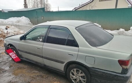 Toyota Carina, 2001 год, 338 000 рублей, 21 фотография