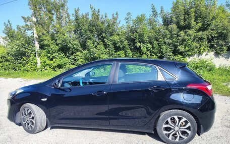 Hyundai i30 II рестайлинг, 2013 год, 930 000 рублей, 3 фотография