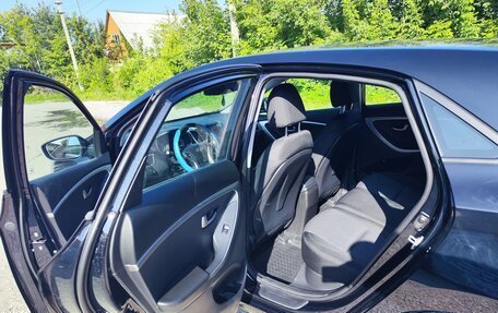 Hyundai i30 II рестайлинг, 2013 год, 930 000 рублей, 10 фотография