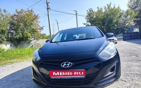 Hyundai i30 II рестайлинг, 2013 год, 930 000 рублей, 6 фотография