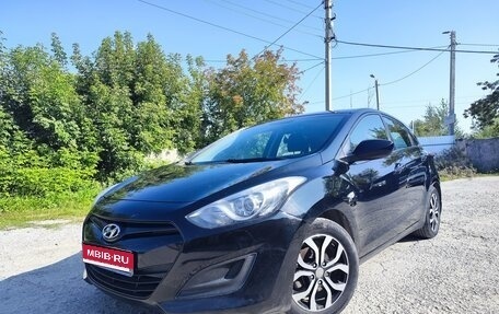 Hyundai i30 II рестайлинг, 2013 год, 930 000 рублей, 1 фотография
