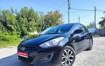 Hyundai i30 II рестайлинг, 2013 год, 930 000 рублей, 1 фотография