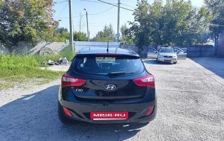 Hyundai i30 II рестайлинг, 2013 год, 930 000 рублей, 13 фотография